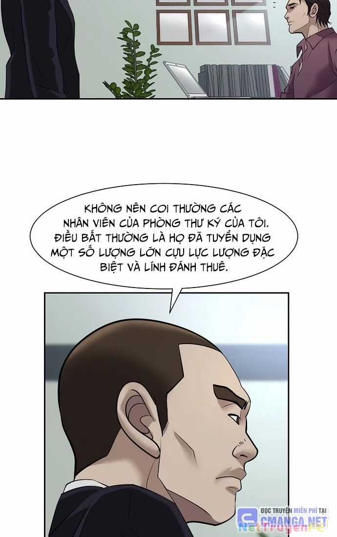 Huyết Tọa Chapter 37 trang 12