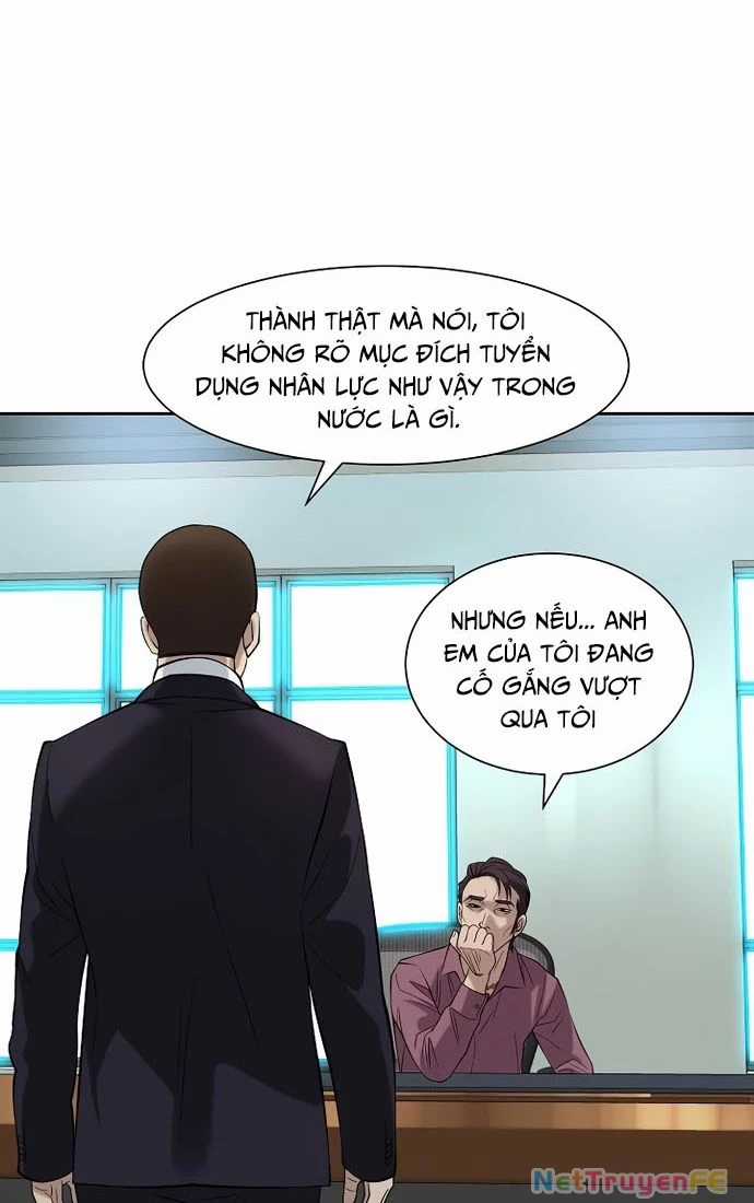 Huyết Tọa Chapter 37 trang 14