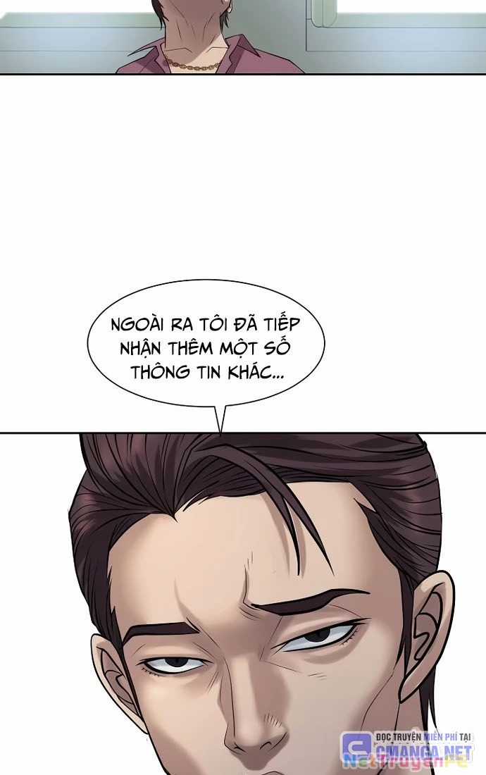 Huyết Tọa Chapter 37 trang 21