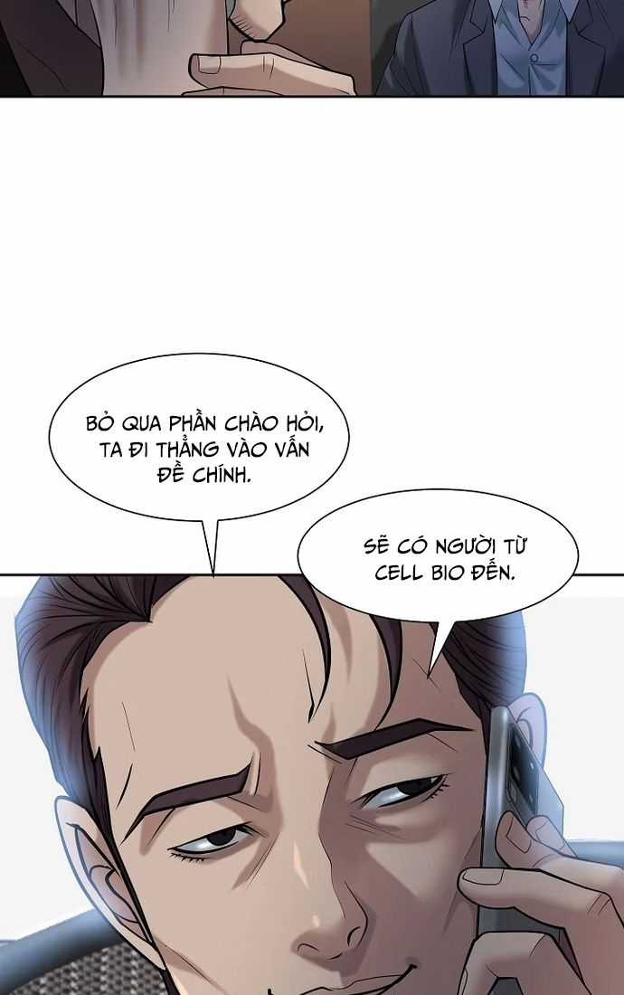 Huyết Tọa Chapter 38 trang 26