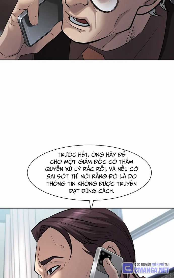 Huyết Tọa Chapter 38 trang 33