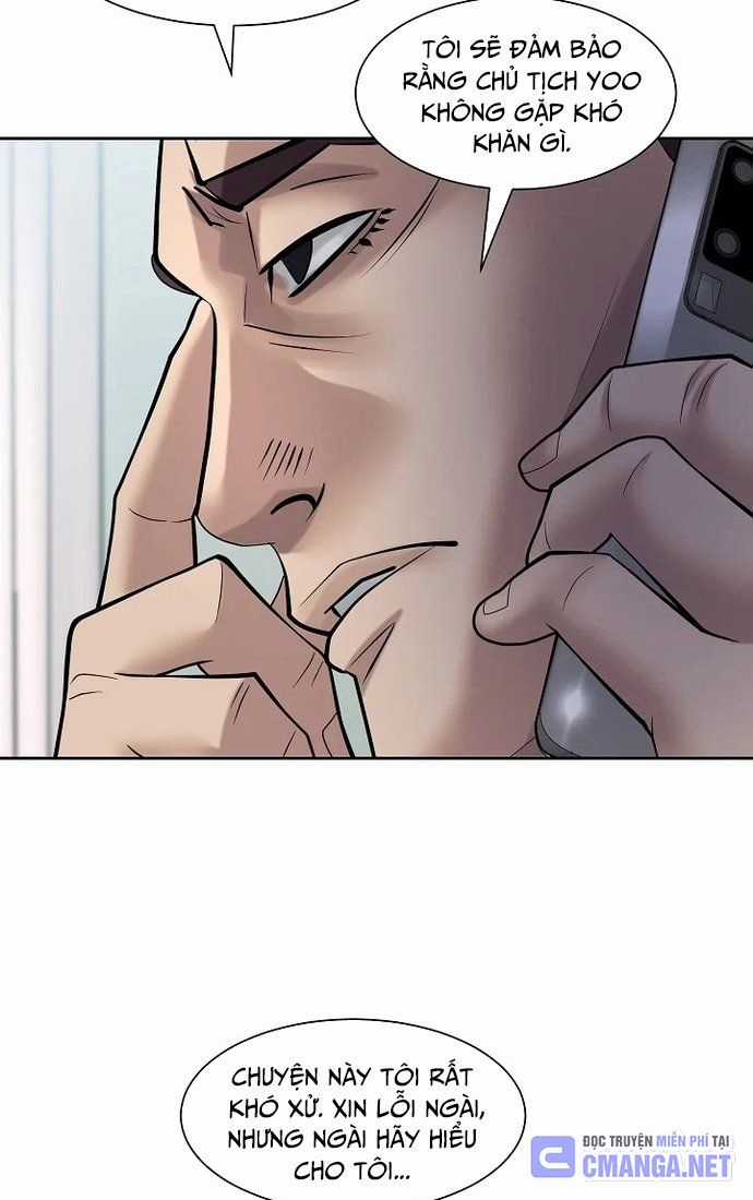 Huyết Tọa Chapter 38 trang 36