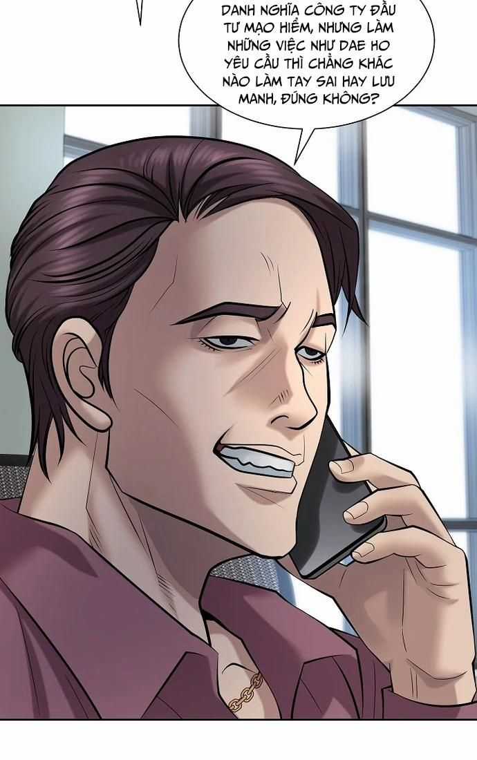 Huyết Tọa Chapter 38 trang 41