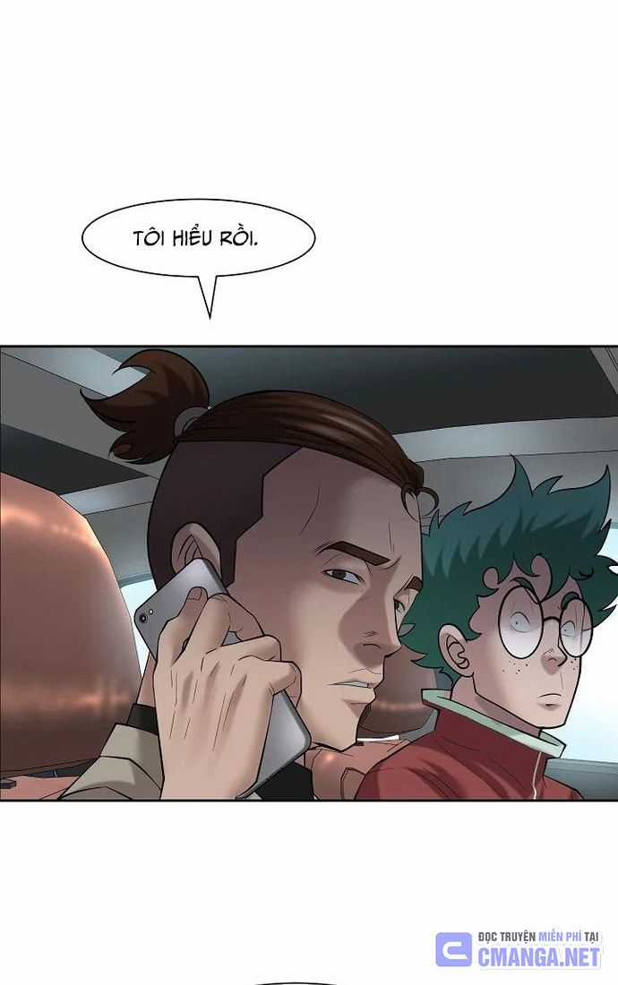 Huyết Tọa Chapter 38 trang 87