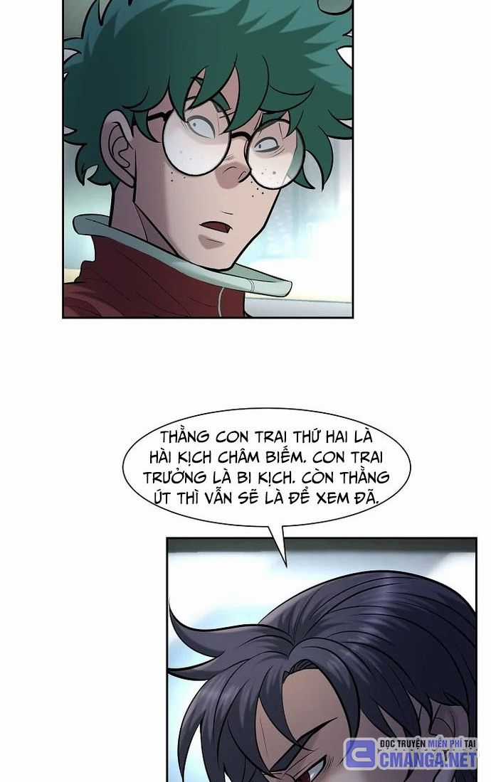 Huyết Tọa Chapter 39 trang 9