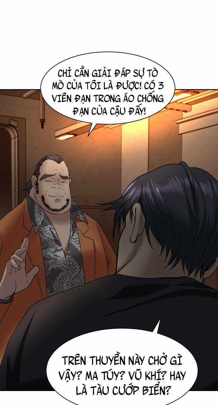 Huyết Tọa Chapter 4 trang 12