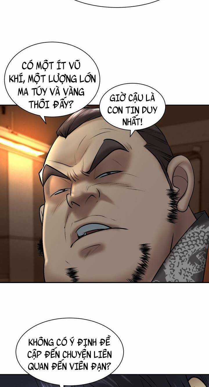 Huyết Tọa Chapter 4 trang 13