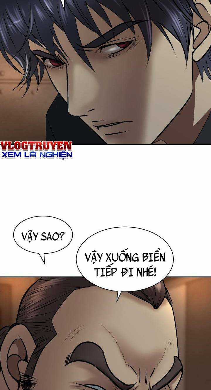 Huyết Tọa Chapter 4 trang 14