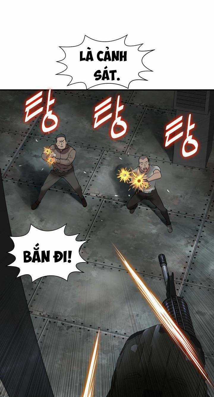 Huyết Tọa Chapter 4 trang 19