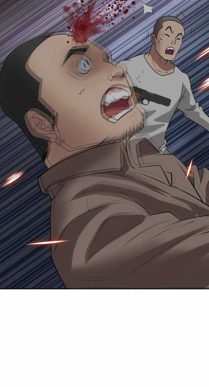 Huyết Tọa Chapter 4 trang 21