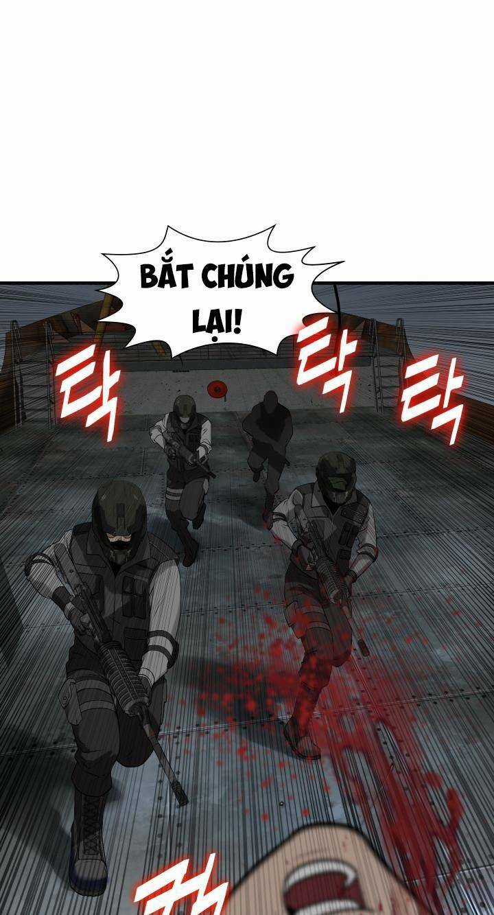 Huyết Tọa Chapter 4 trang 24