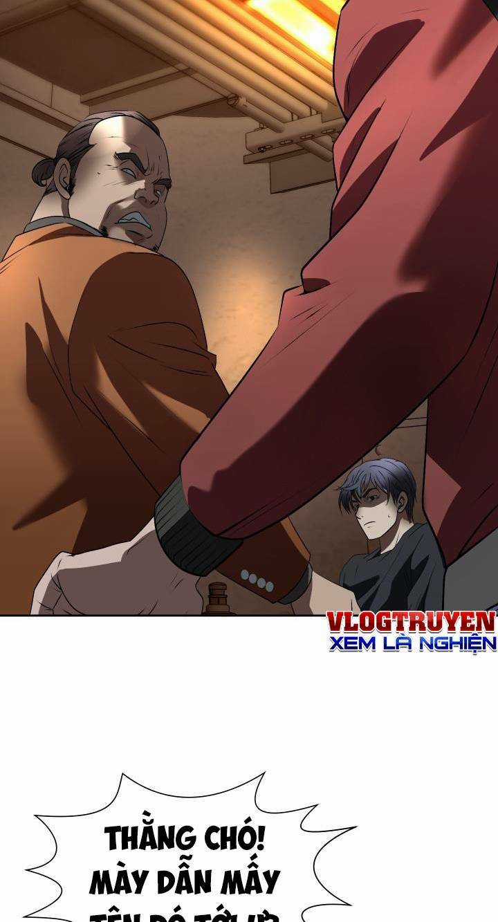 Huyết Tọa Chapter 4 trang 27