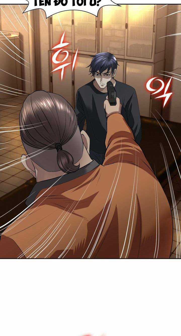 Huyết Tọa Chapter 4 trang 28