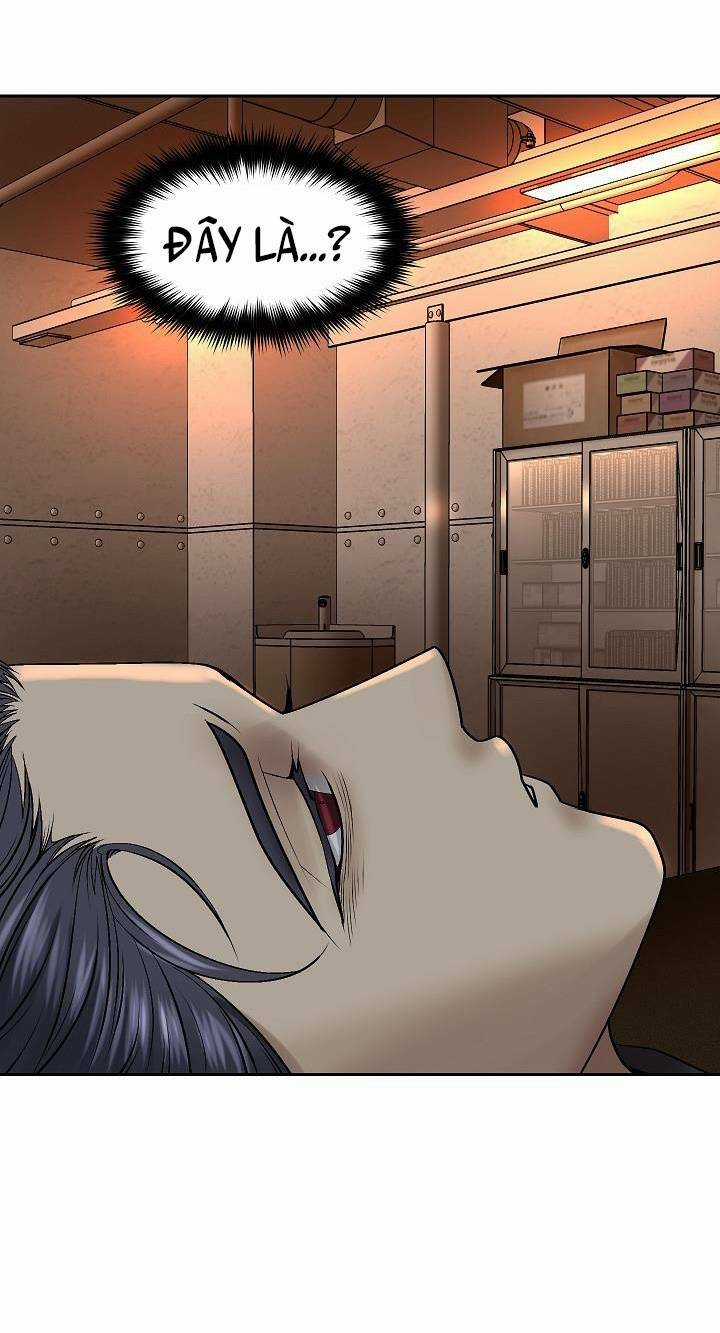 Huyết Tọa Chapter 4 trang 3