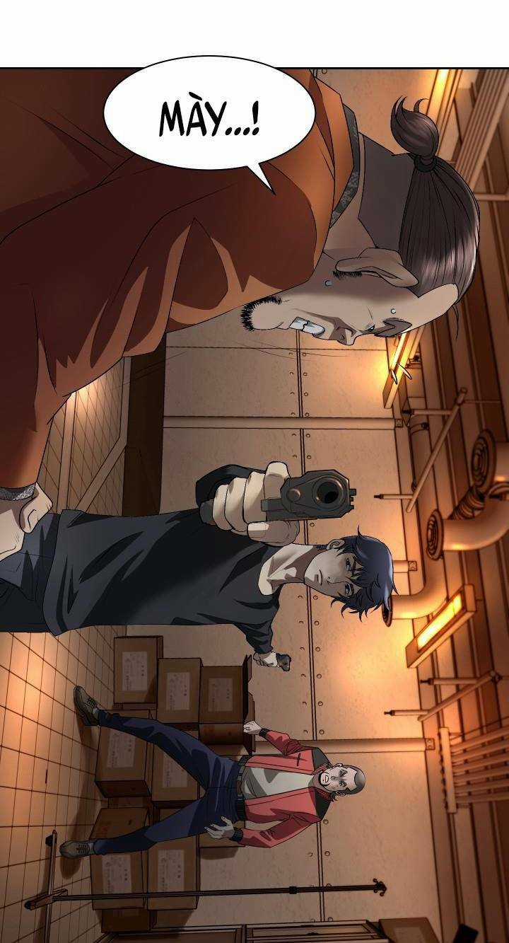 Huyết Tọa Chapter 4 trang 32