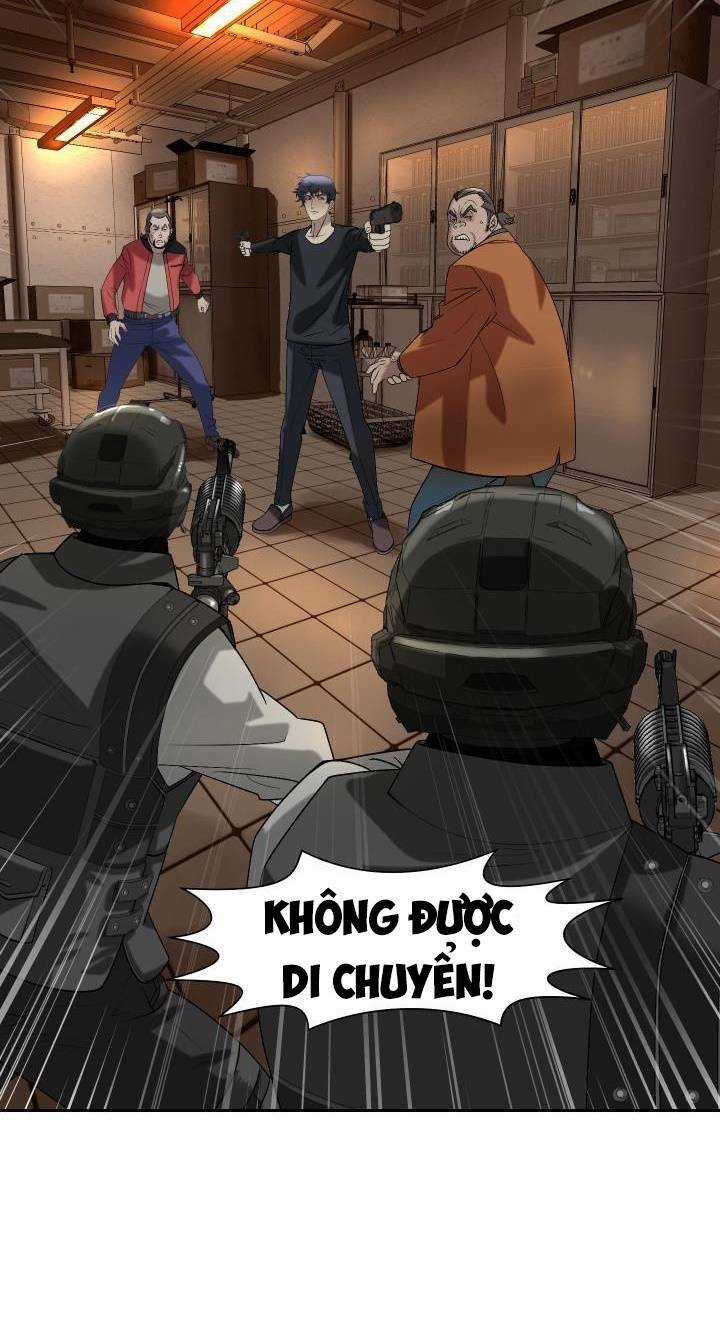 Huyết Tọa Chapter 4 trang 37