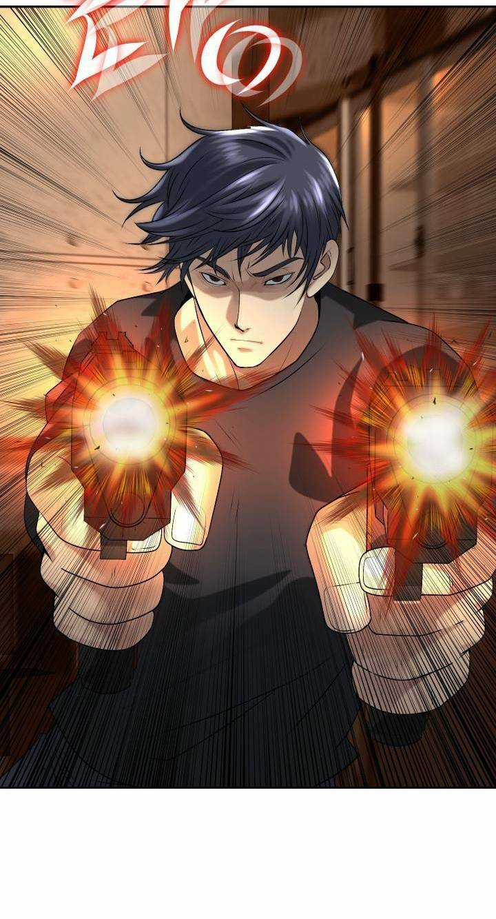 Huyết Tọa Chapter 4 trang 39