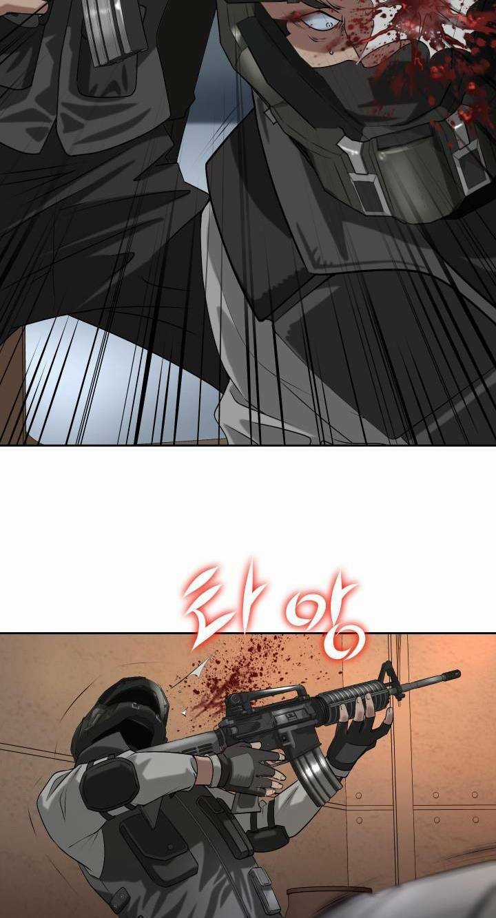 Huyết Tọa Chapter 4 trang 41