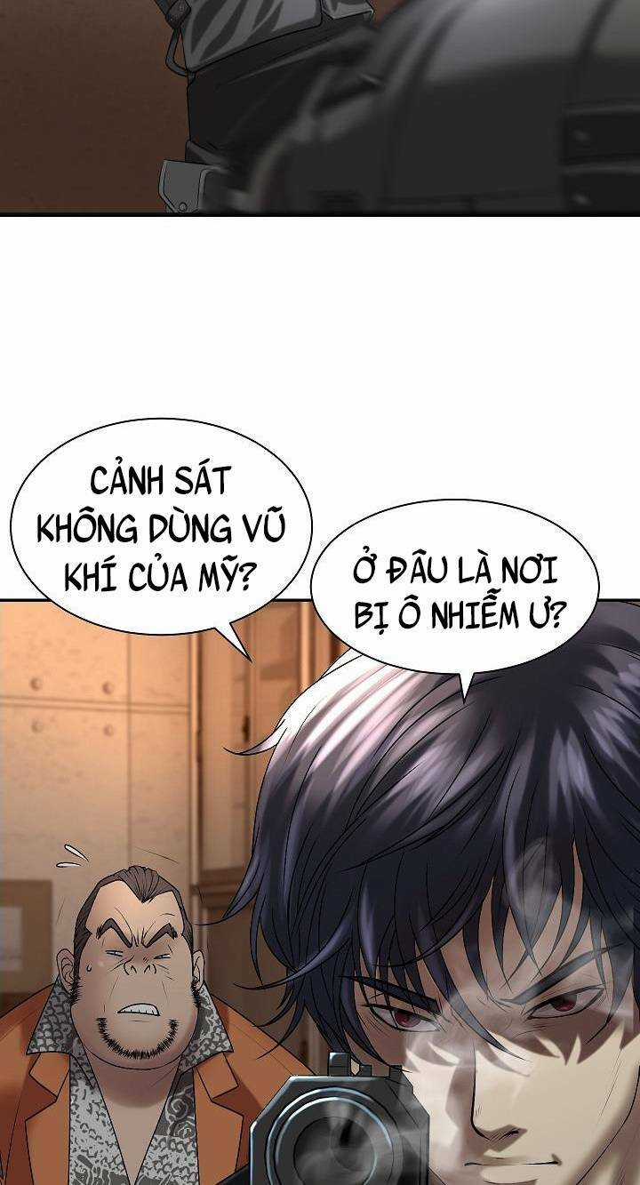 Huyết Tọa Chapter 4 trang 42