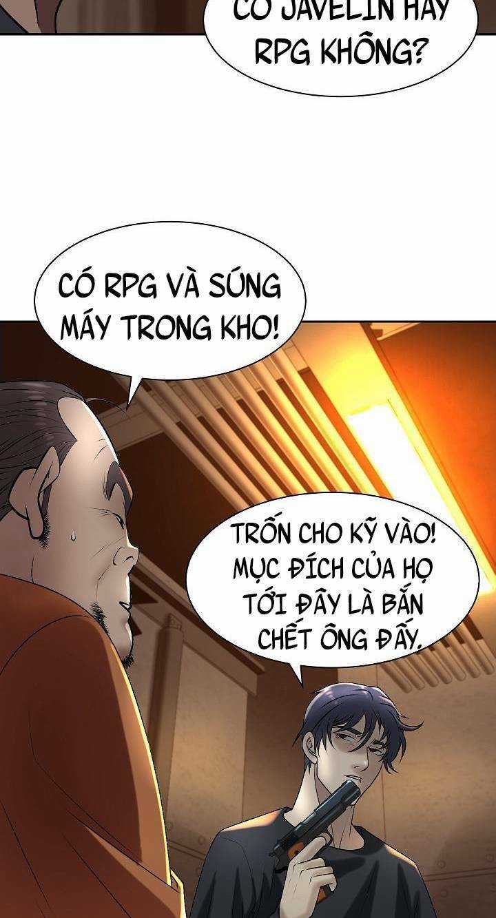 Huyết Tọa Chapter 4 trang 45