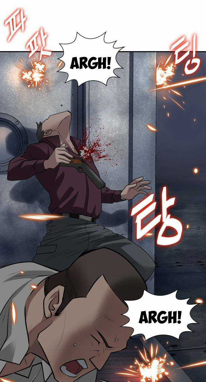 Huyết Tọa Chapter 4 trang 50