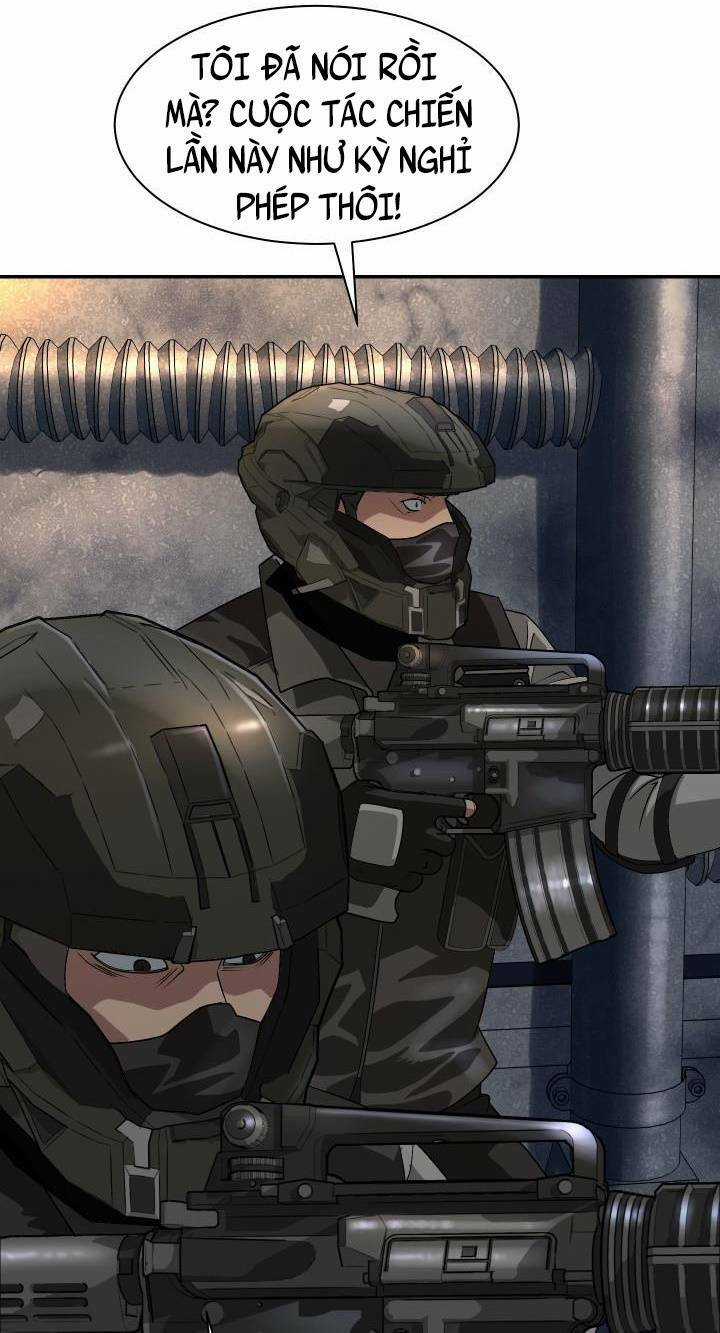 Huyết Tọa Chapter 4 trang 53