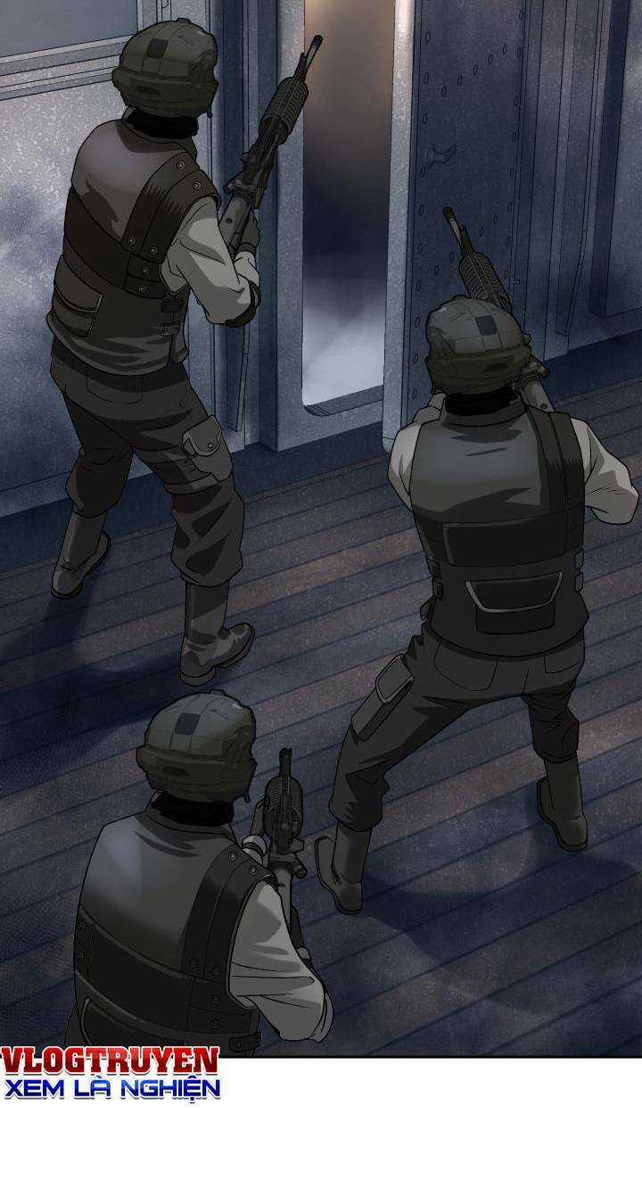 Huyết Tọa Chapter 4 trang 55