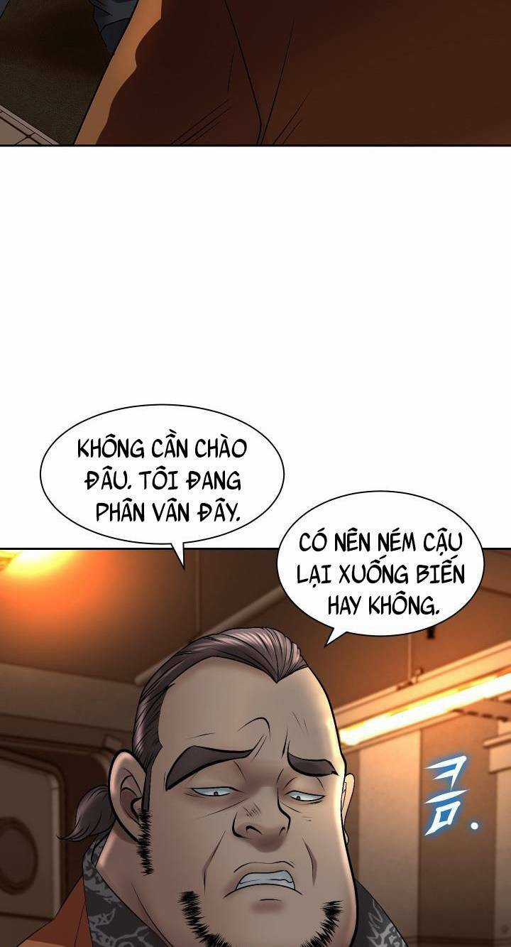 Huyết Tọa Chapter 4 trang 9