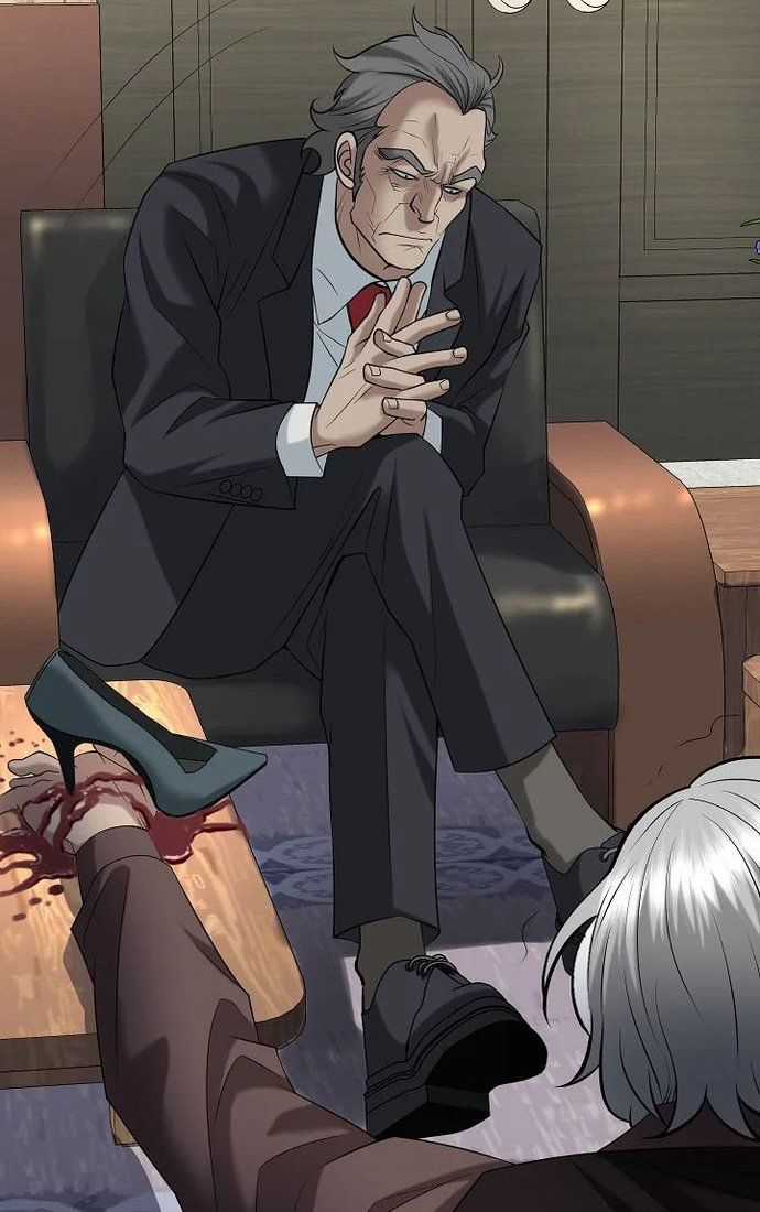 Huyết Tọa Chapter 40 trang 31