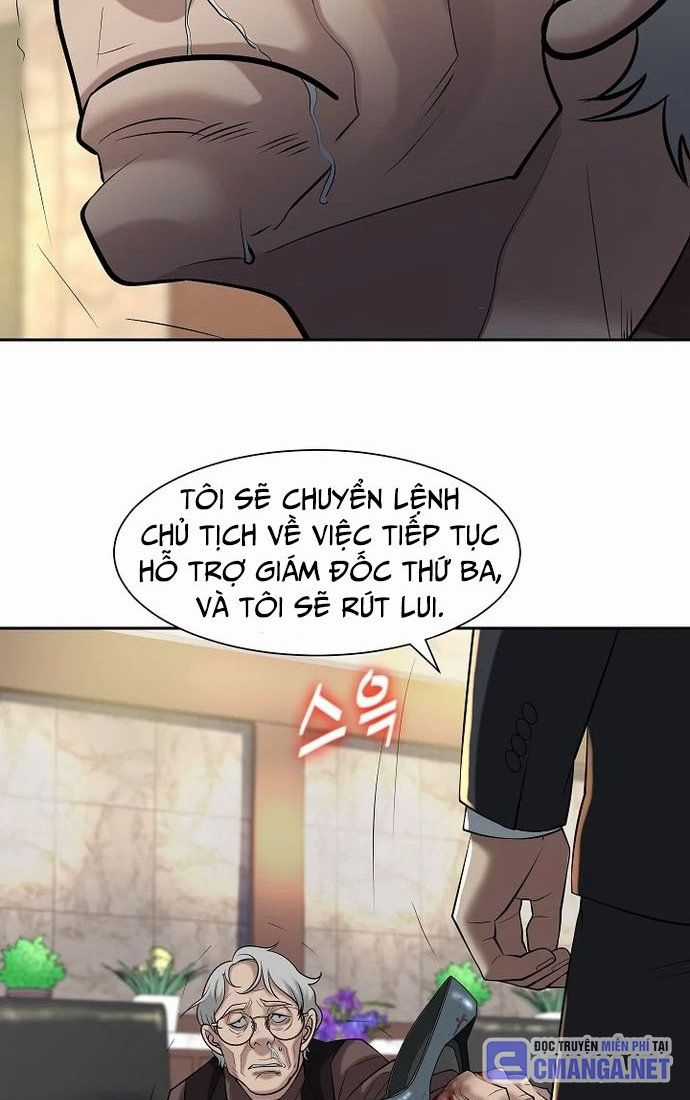 Huyết Tọa Chapter 40 trang 33