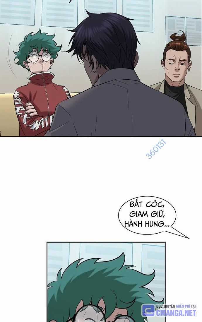 Huyết Tọa Chapter 40 trang 54