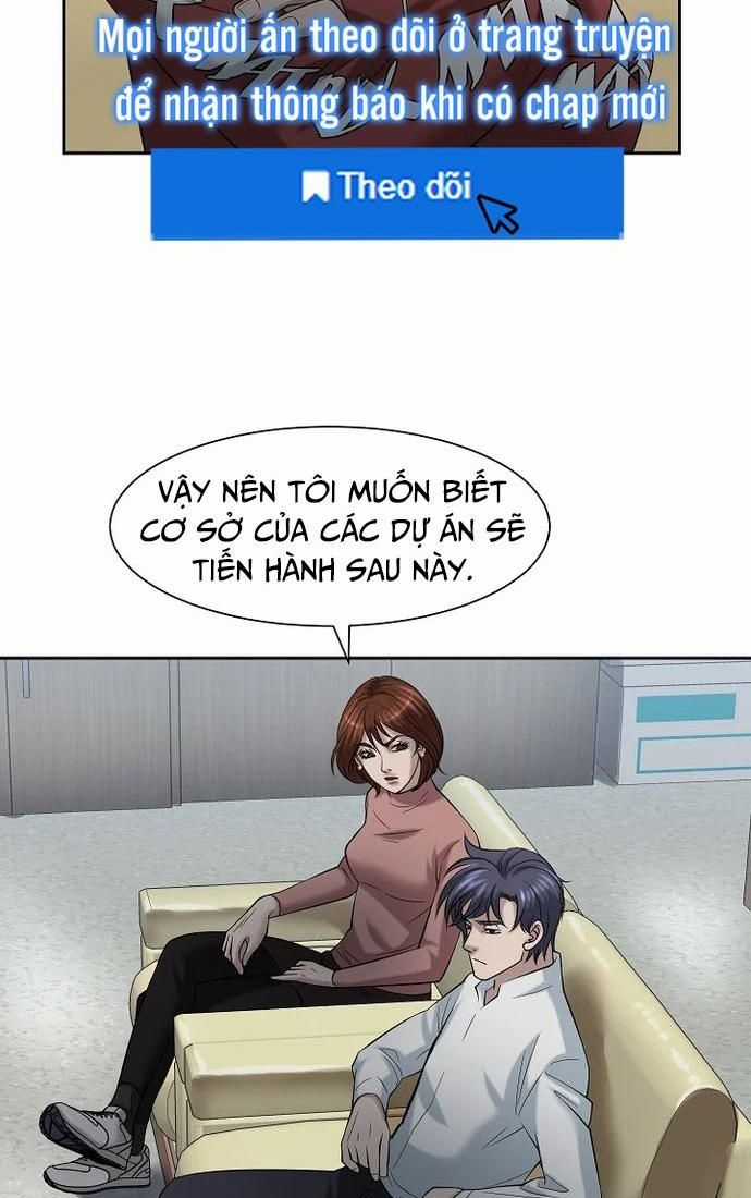 Huyết Tọa Chapter 40 trang 58