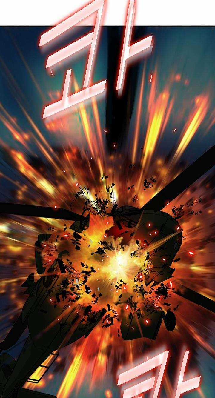 Huyết Tọa Chapter 5 trang 11