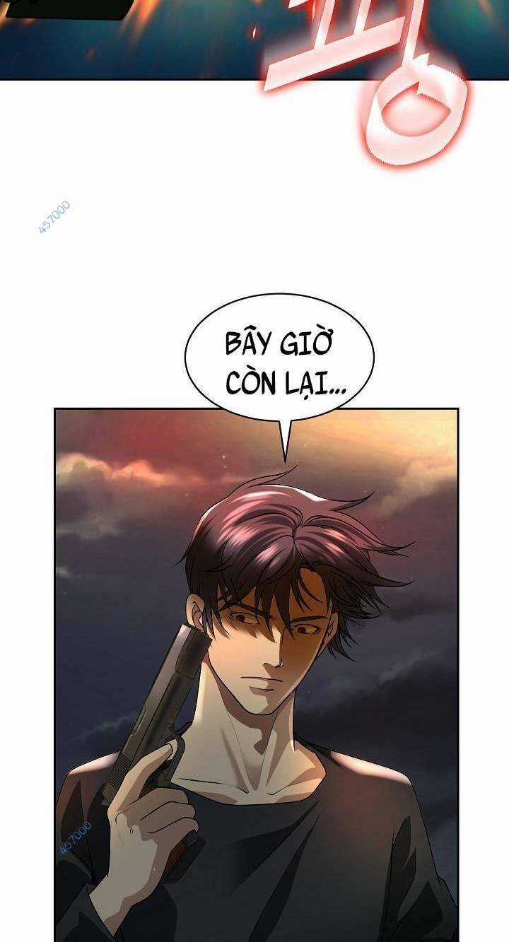 Huyết Tọa Chapter 5 trang 12