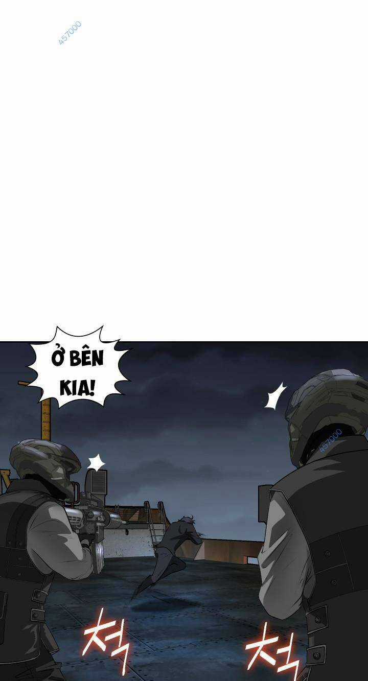 Huyết Tọa Chapter 5 trang 16