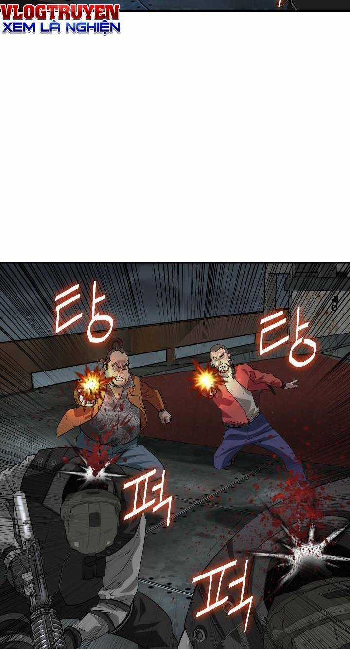 Huyết Tọa Chapter 5 trang 17