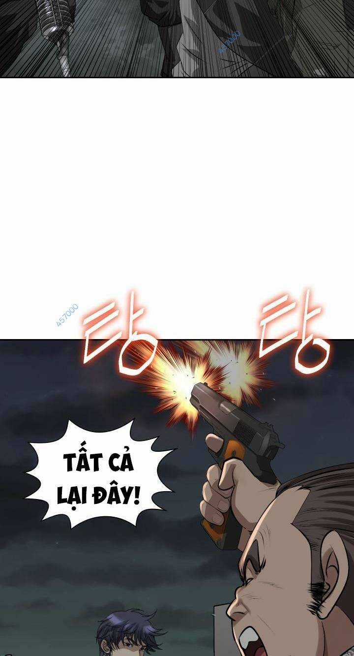 Huyết Tọa Chapter 5 trang 18