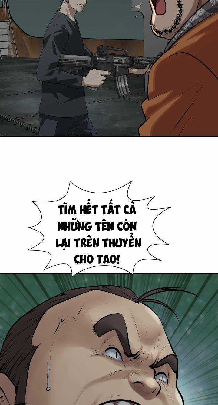 Huyết Tọa Chapter 5 trang 19