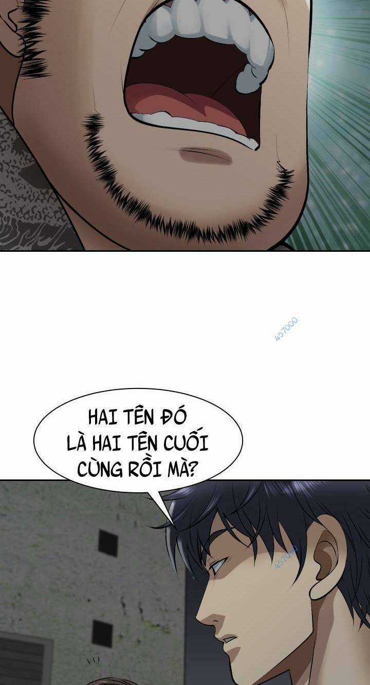 Huyết Tọa Chapter 5 trang 20