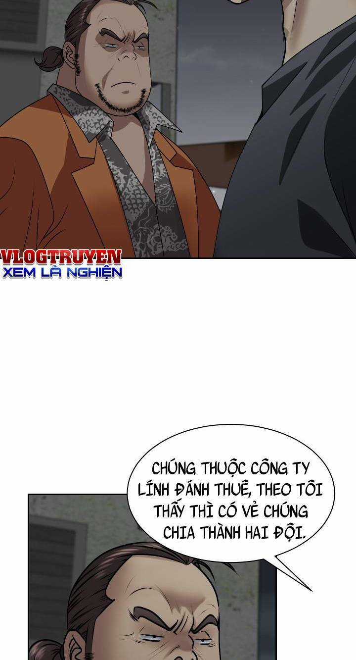 Huyết Tọa Chapter 5 trang 21