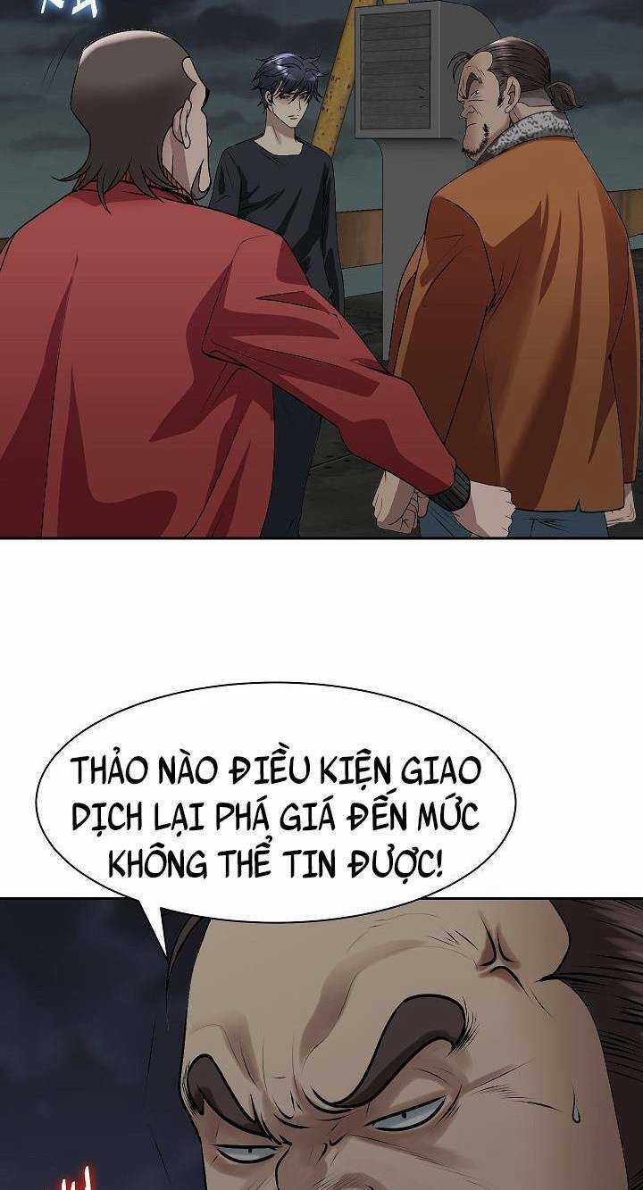 Huyết Tọa Chapter 5 trang 25