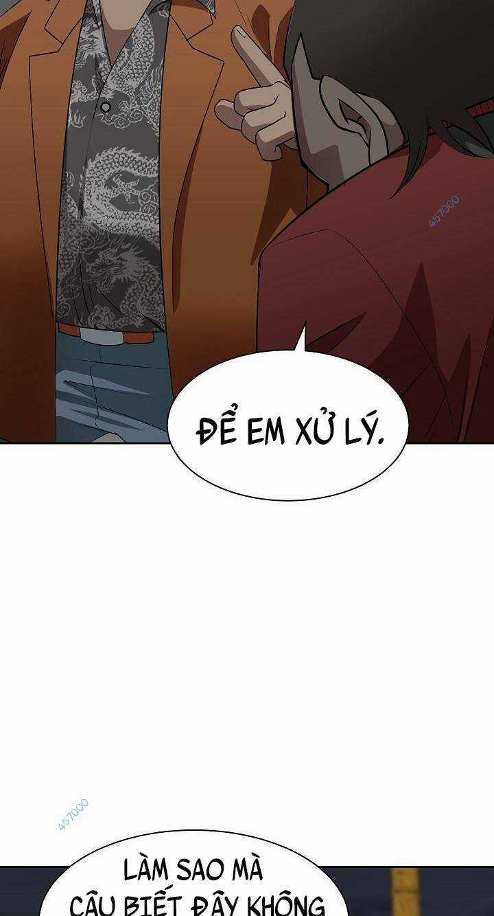 Huyết Tọa Chapter 5 trang 28