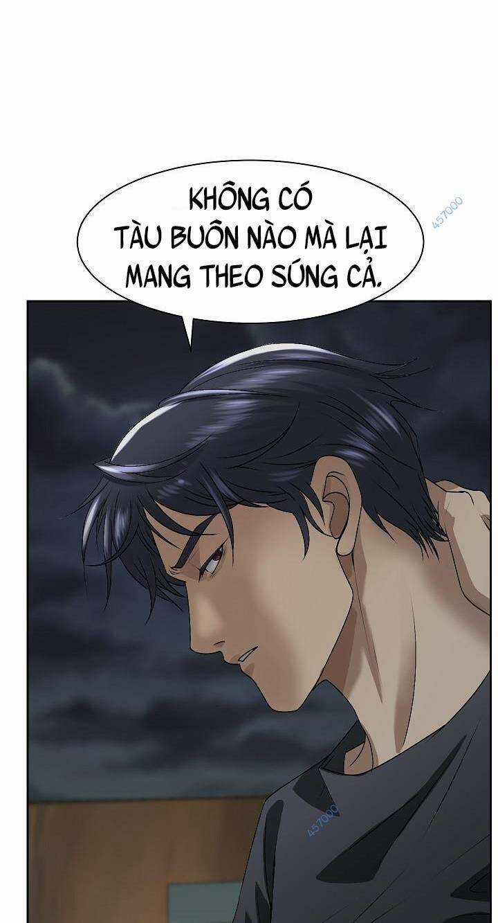 Huyết Tọa Chapter 5 trang 30