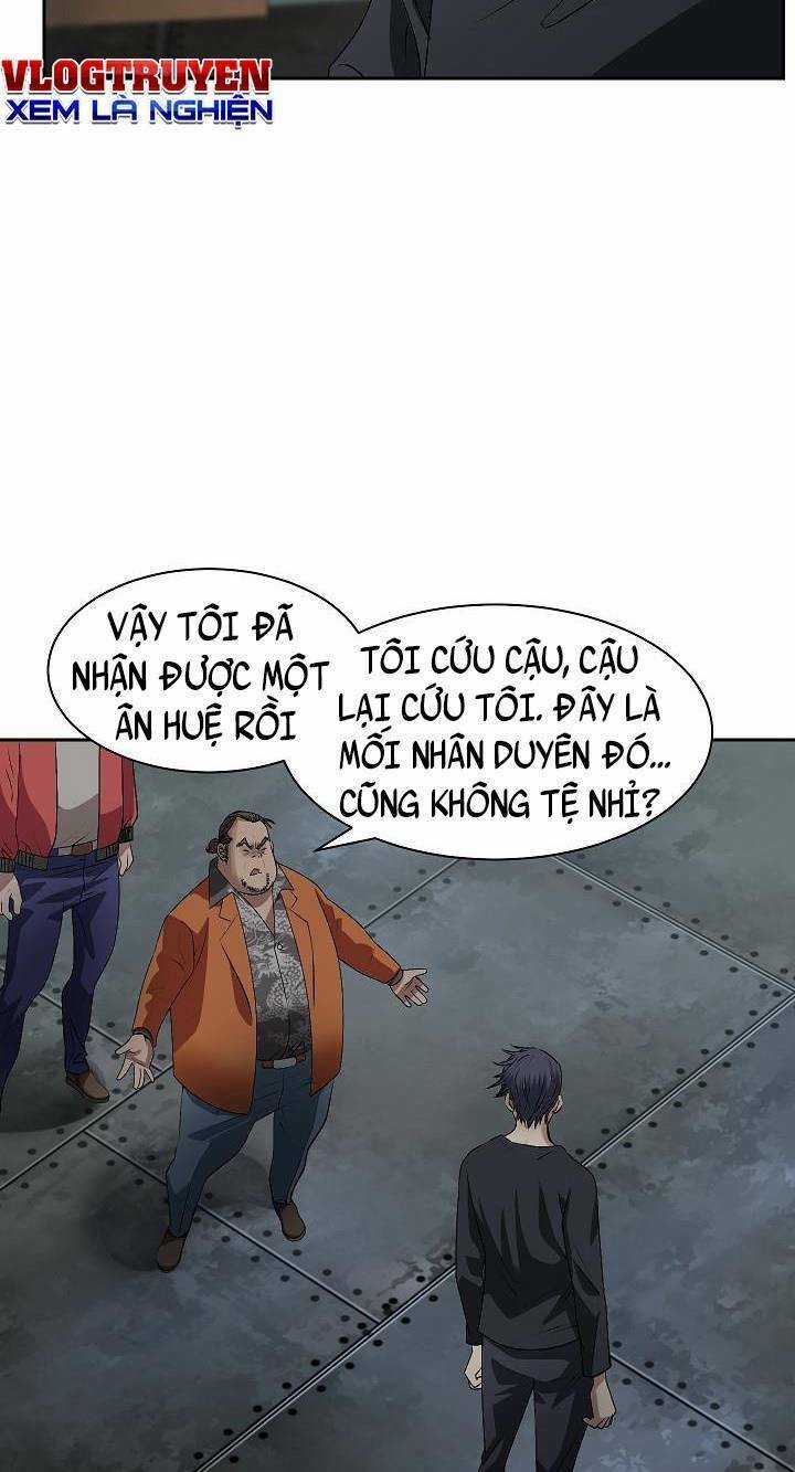 Huyết Tọa Chapter 5 trang 31