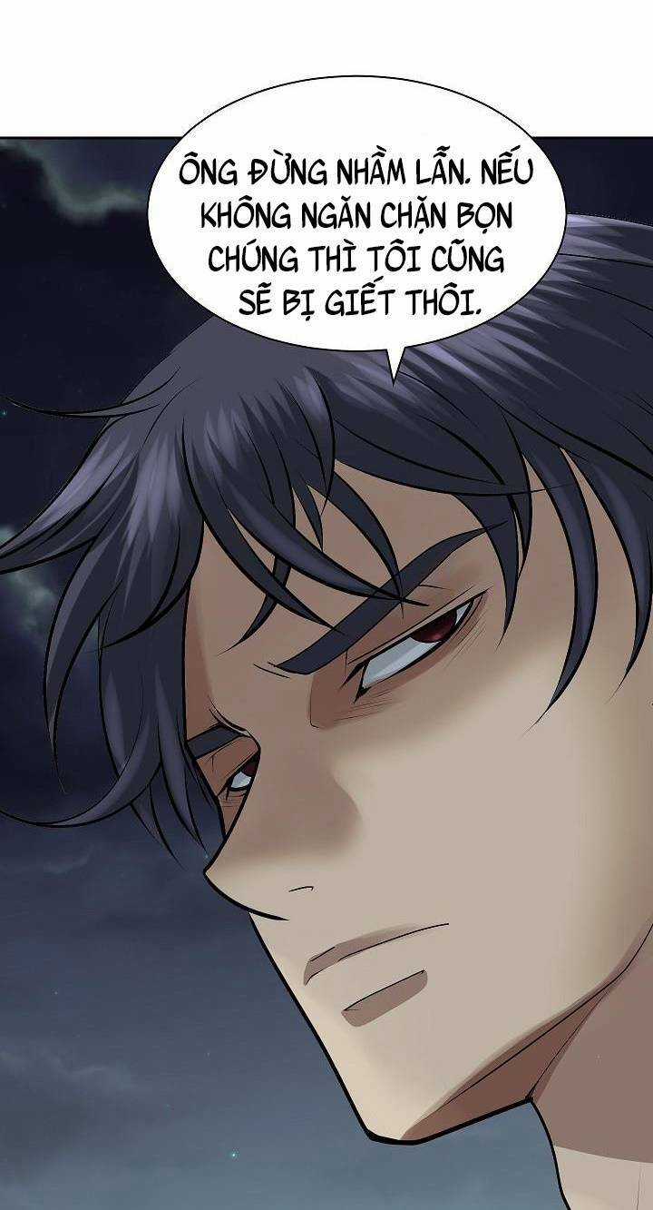 Huyết Tọa Chapter 5 trang 33