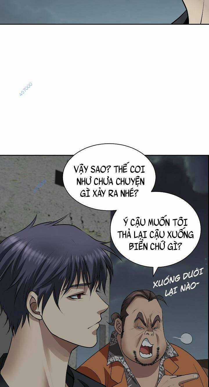 Huyết Tọa Chapter 5 trang 34