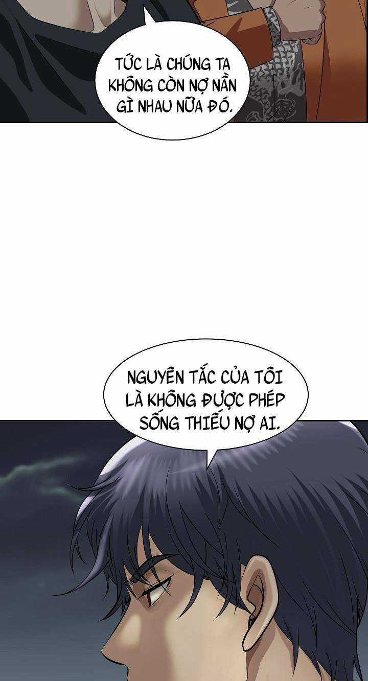 Huyết Tọa Chapter 5 trang 35