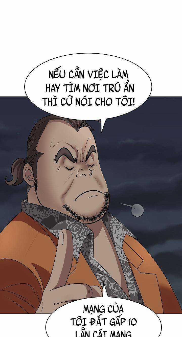 Huyết Tọa Chapter 5 trang 37