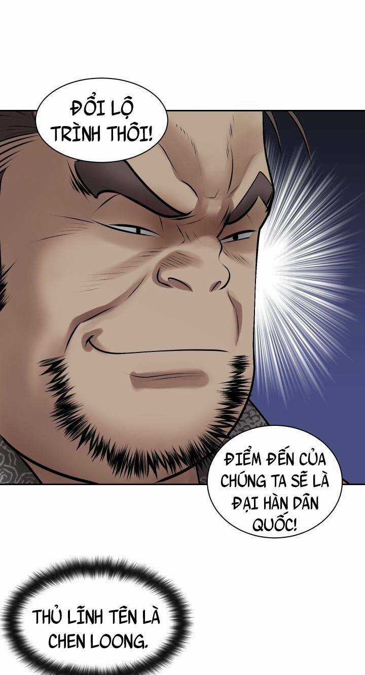 Huyết Tọa Chapter 5 trang 47