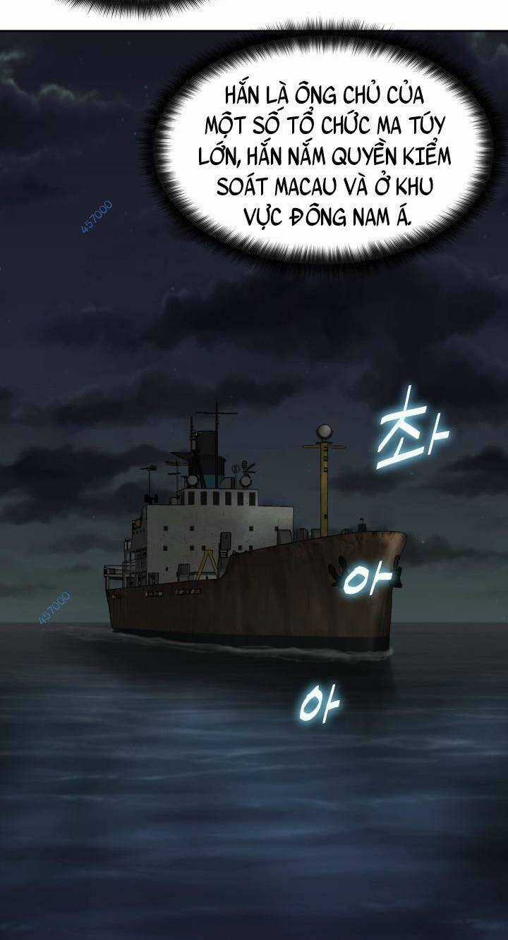 Huyết Tọa Chapter 5 trang 48